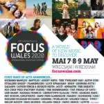 PODCAST: Cymru Am Bop! Episode 2: Focus Wales Preview 2