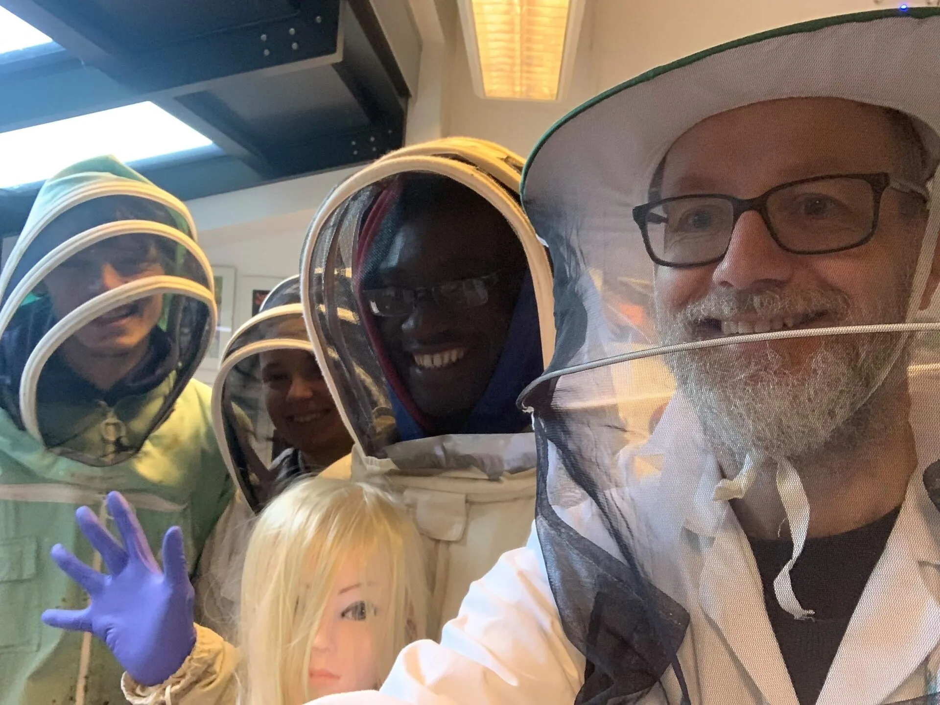 IN CONVERSATION: Killer Bee Queens 1