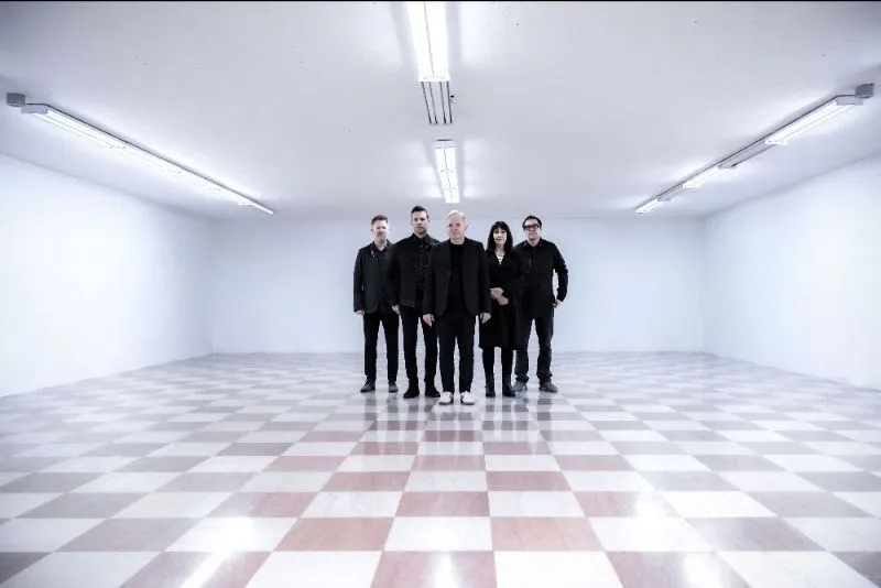 NEWS: New Order announce only UK show for 2020 & Co-Headline US Tour w/ Pet Shop Boys