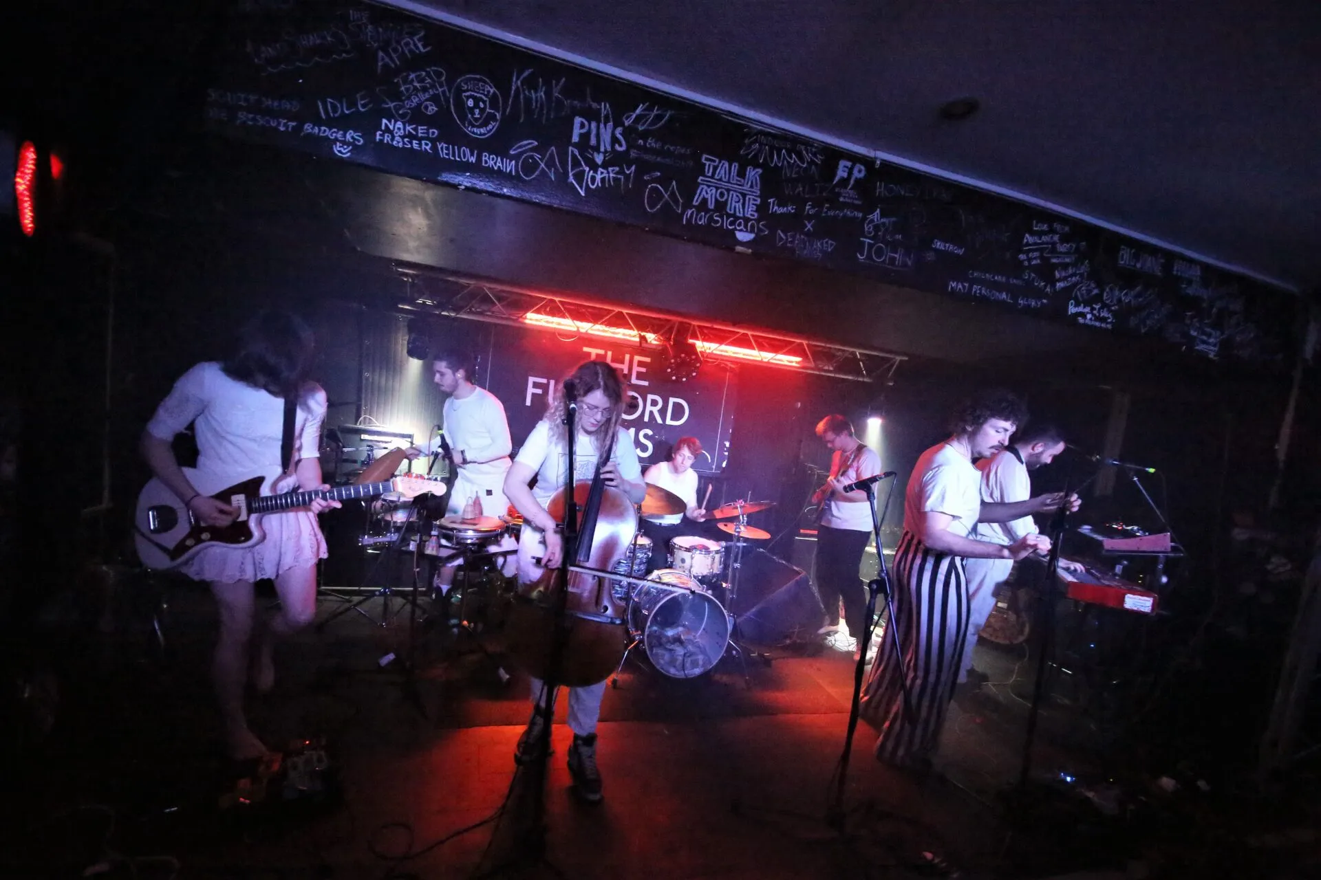 Bethlehem Casuals – Fulford Arms, York, 08/03/2020 1