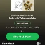 PLAYLIST: Tunes to hunker down with