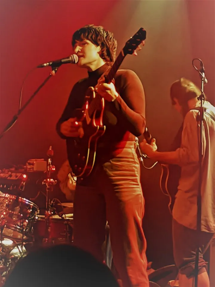 Big Thief - Rock City, Nottingham, 29/02/2020 27 Big Thief - Rock City, Nottingham, 29/02/2020