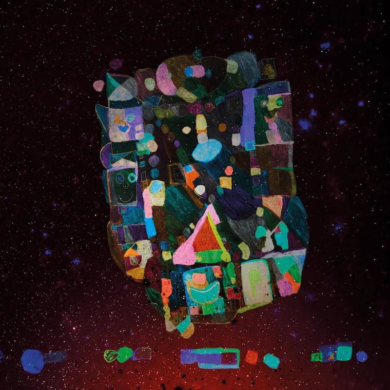 Little Dragon - New Me, Same Us (Ninja Tune)