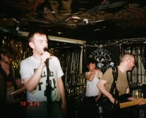 Adam & Elvis - Pub Grub - Track by Track 23 Adam Elvis 2