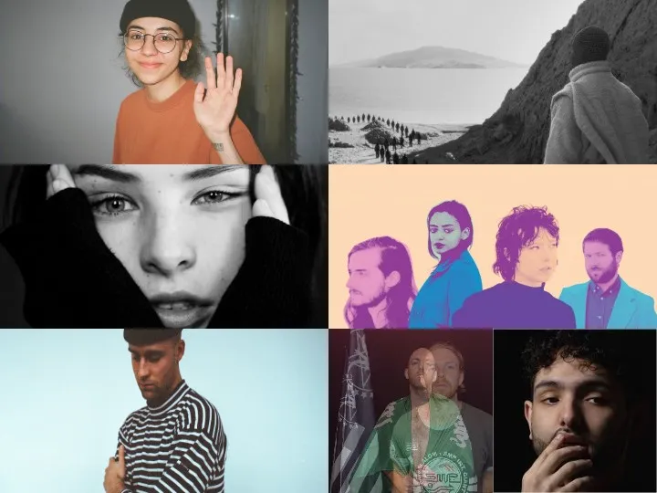 Tracks of the Week #99