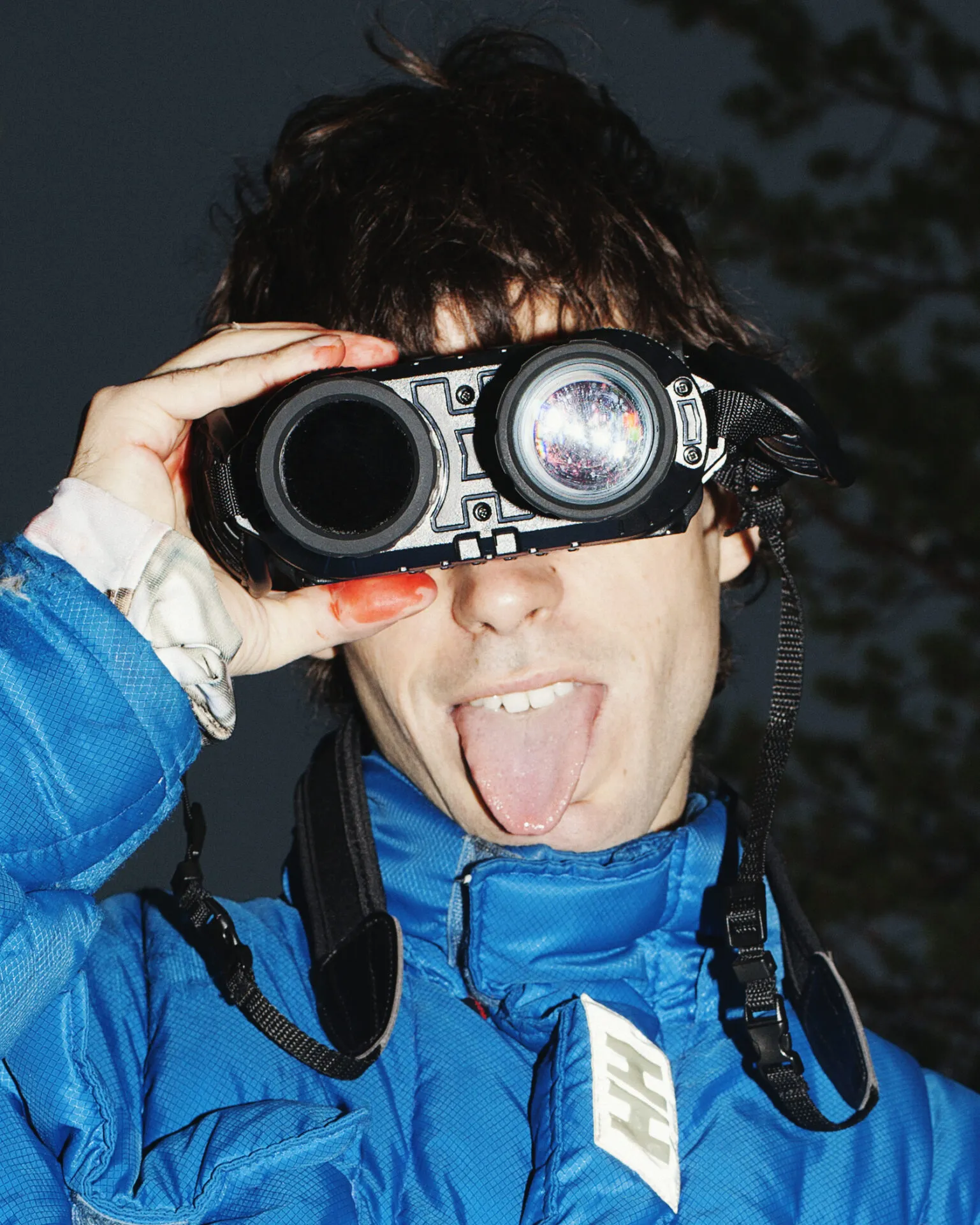 EXCLUSIVE: Jazzboy 'Jazzapocalypse' Music Video Premiere 2