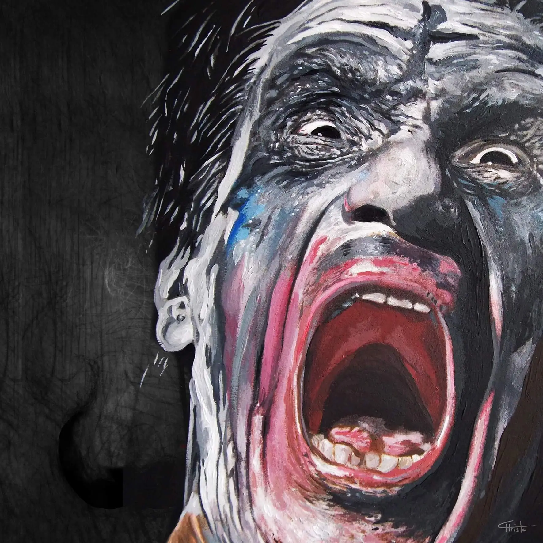 IN CONVERSATION: LEGPUPPY: ‘Kinky Emoji’