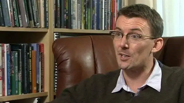 IN CONVERSATION: Jonathan Wilson (Football Writer) 3