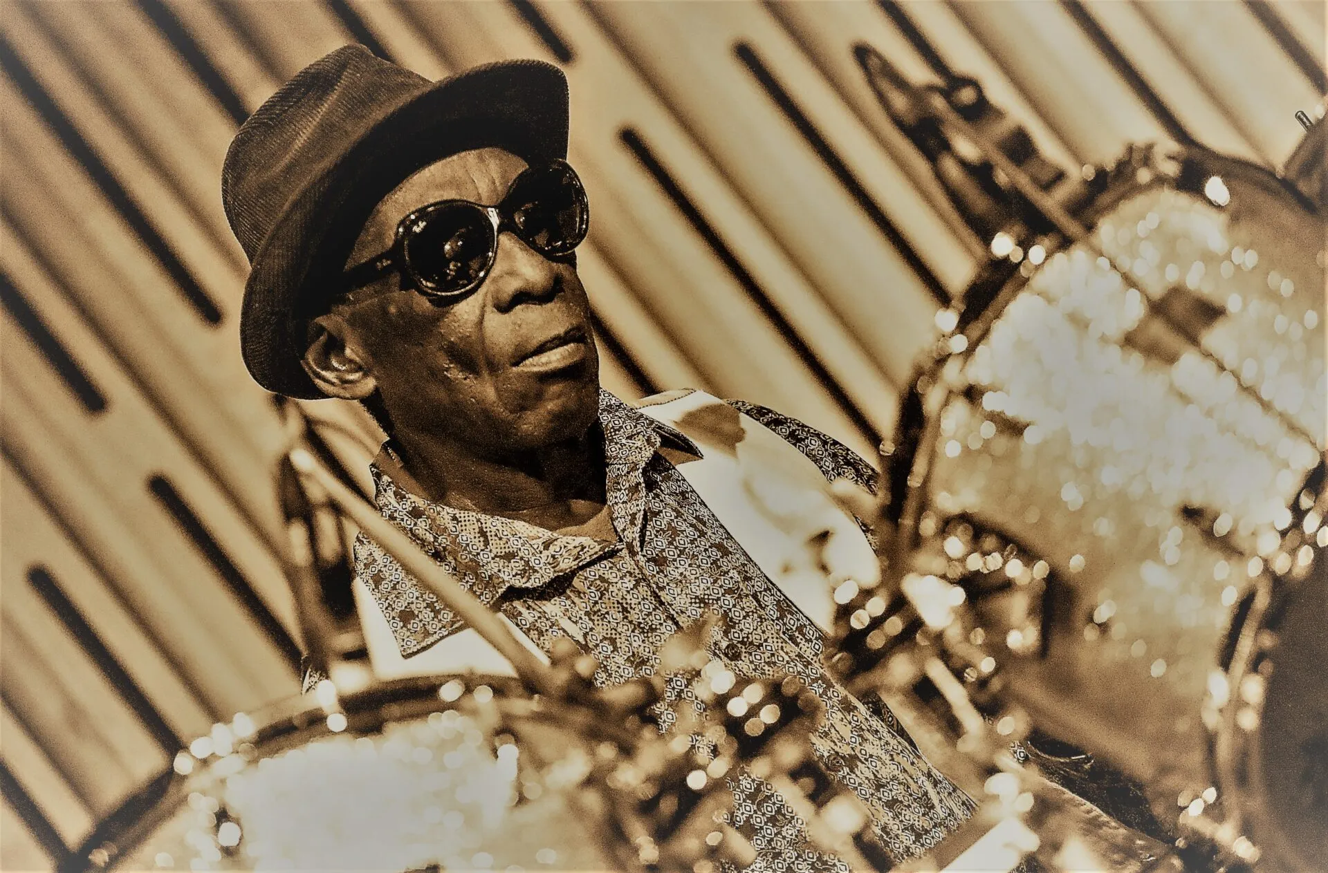 TRIBUTE: Tony Allen 26 TRIBUTE: Tony Allen 1