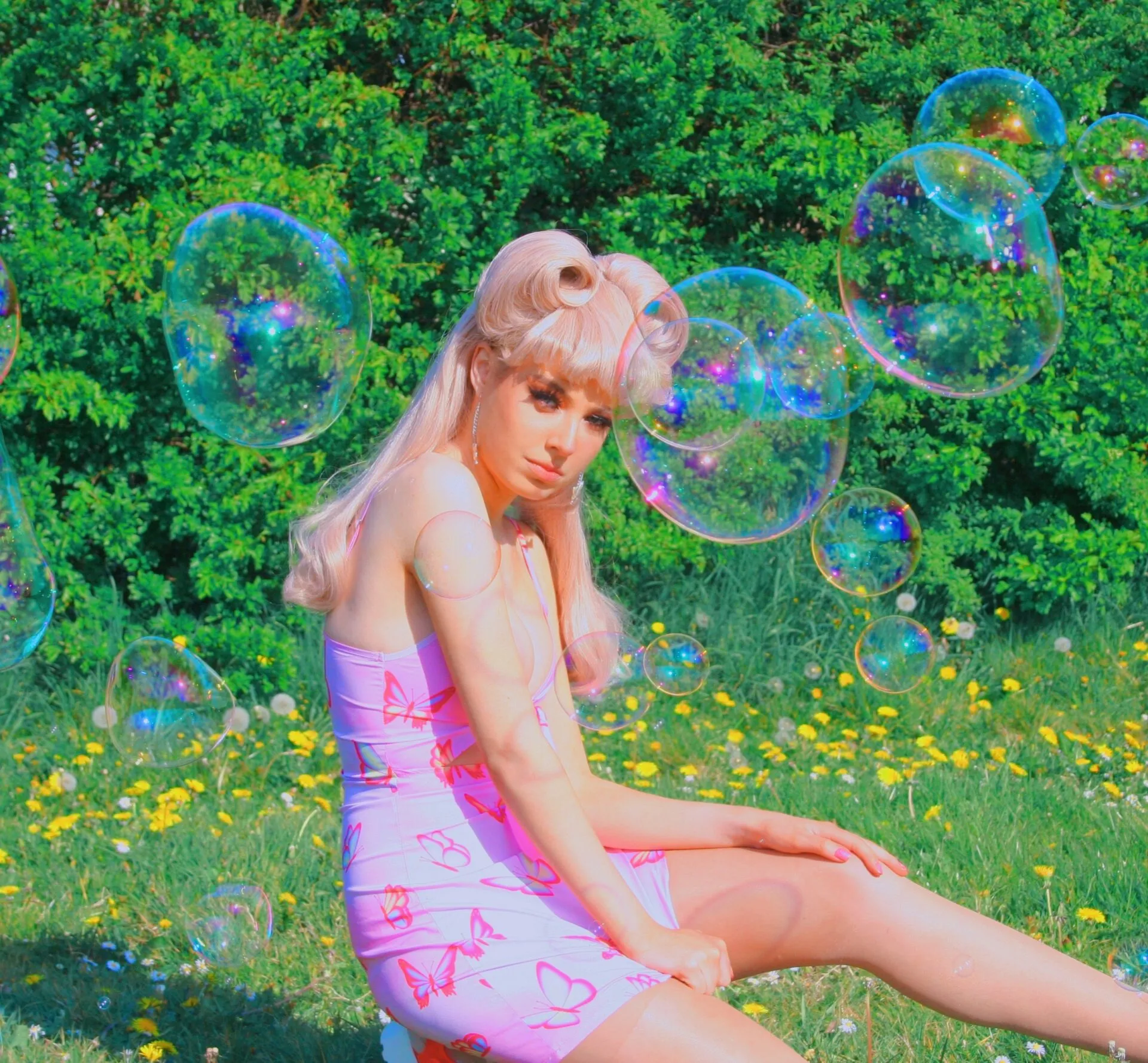 INTRODUCING: Grace Monaco