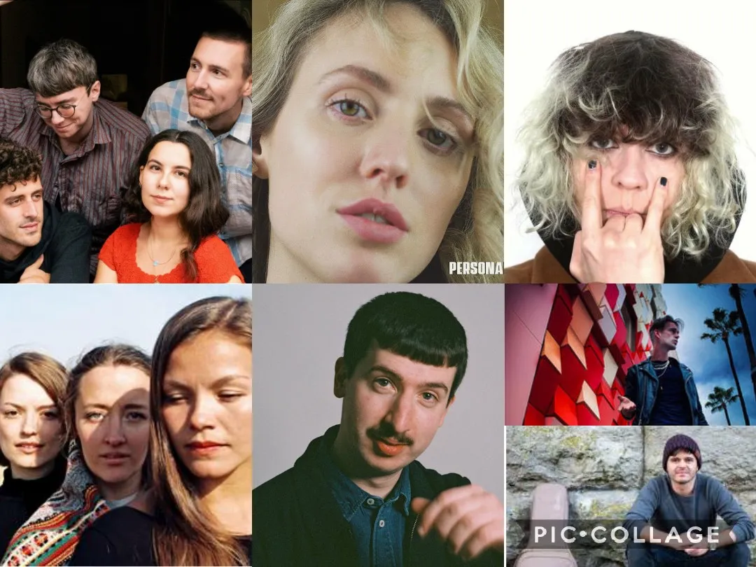 Tracks of the Week #103