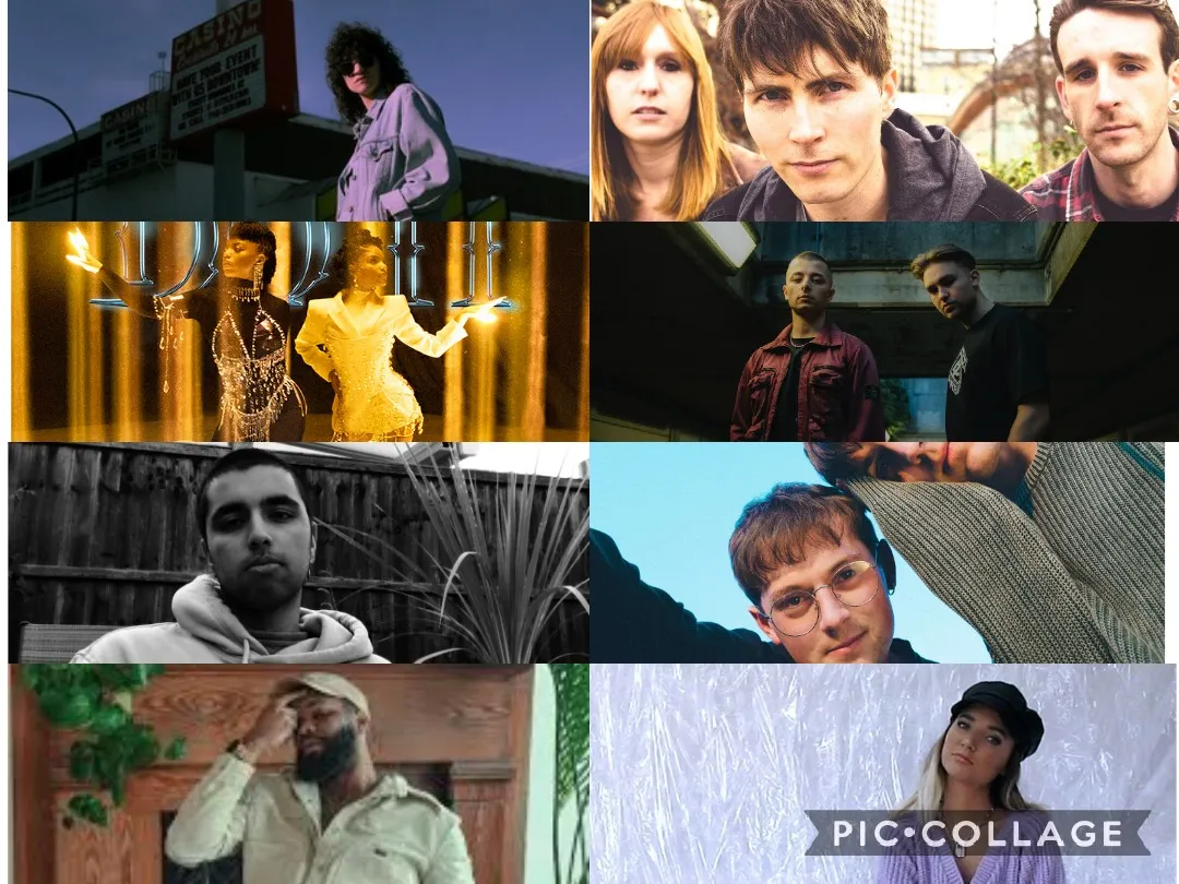 Tracks of the Week #104