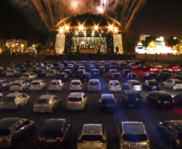 OPINION: Drive-thru gigs (would you like a flyer with that?) - will it help our independent venues? 28 OPINION: Drive-thru gigs (would you like a flyer with that?) - will it help our independent venues?