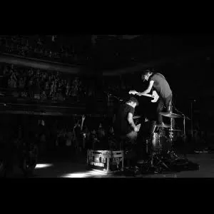 Japandroids - Massey Fucking Hall (Live) - (ANTI-)
