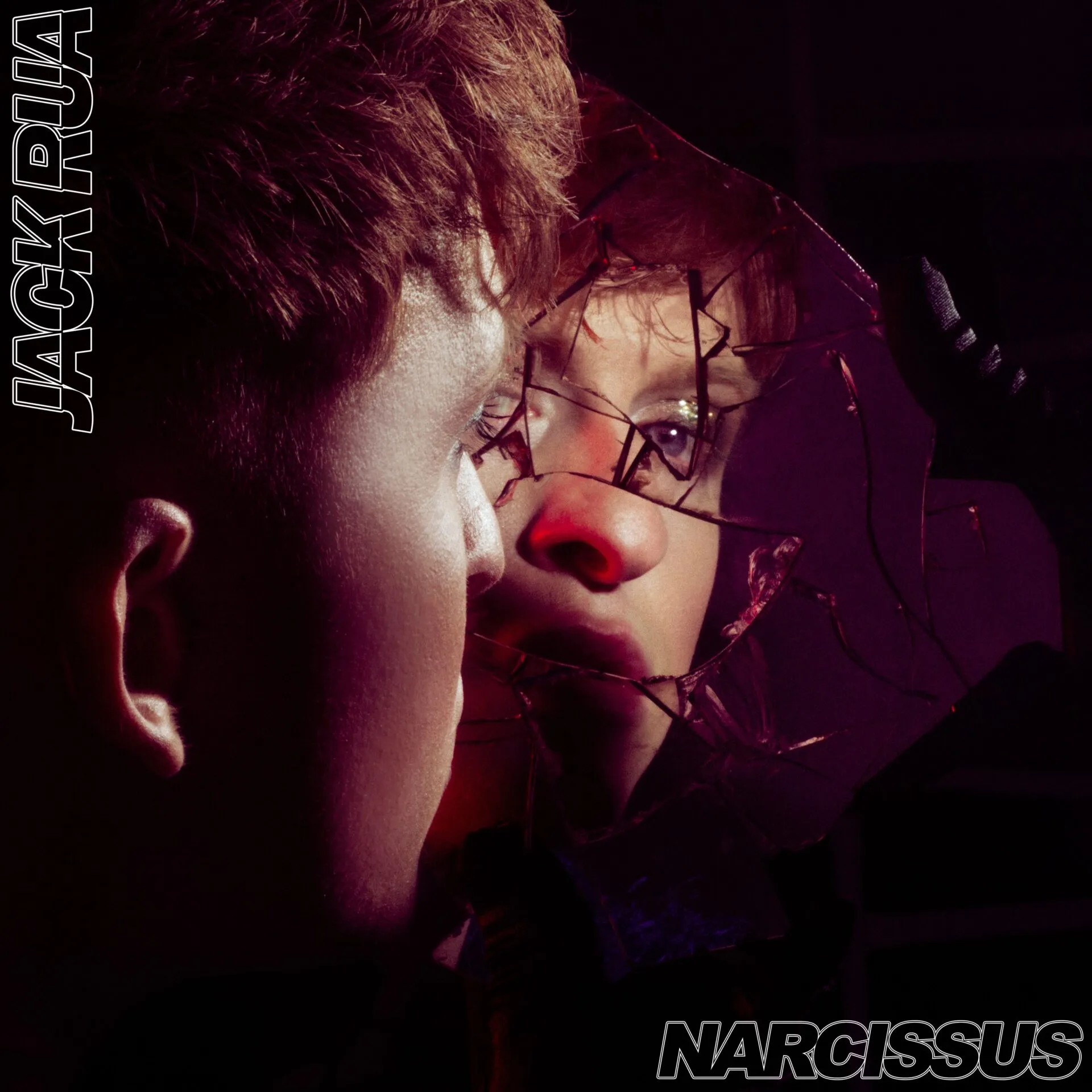Jack Rua - Narcissus (Self Released) 23 Jack Rua - Narcissus (Self Released) 2