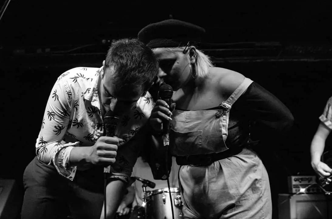 LOCKDOWN LIVE SESSION #11: Adam & Elvis