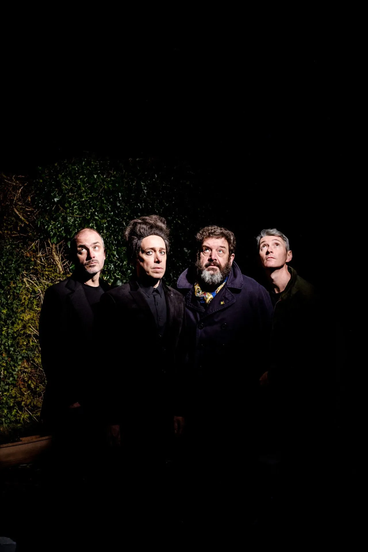 Starting XI: David Devant & His Spirit Wife