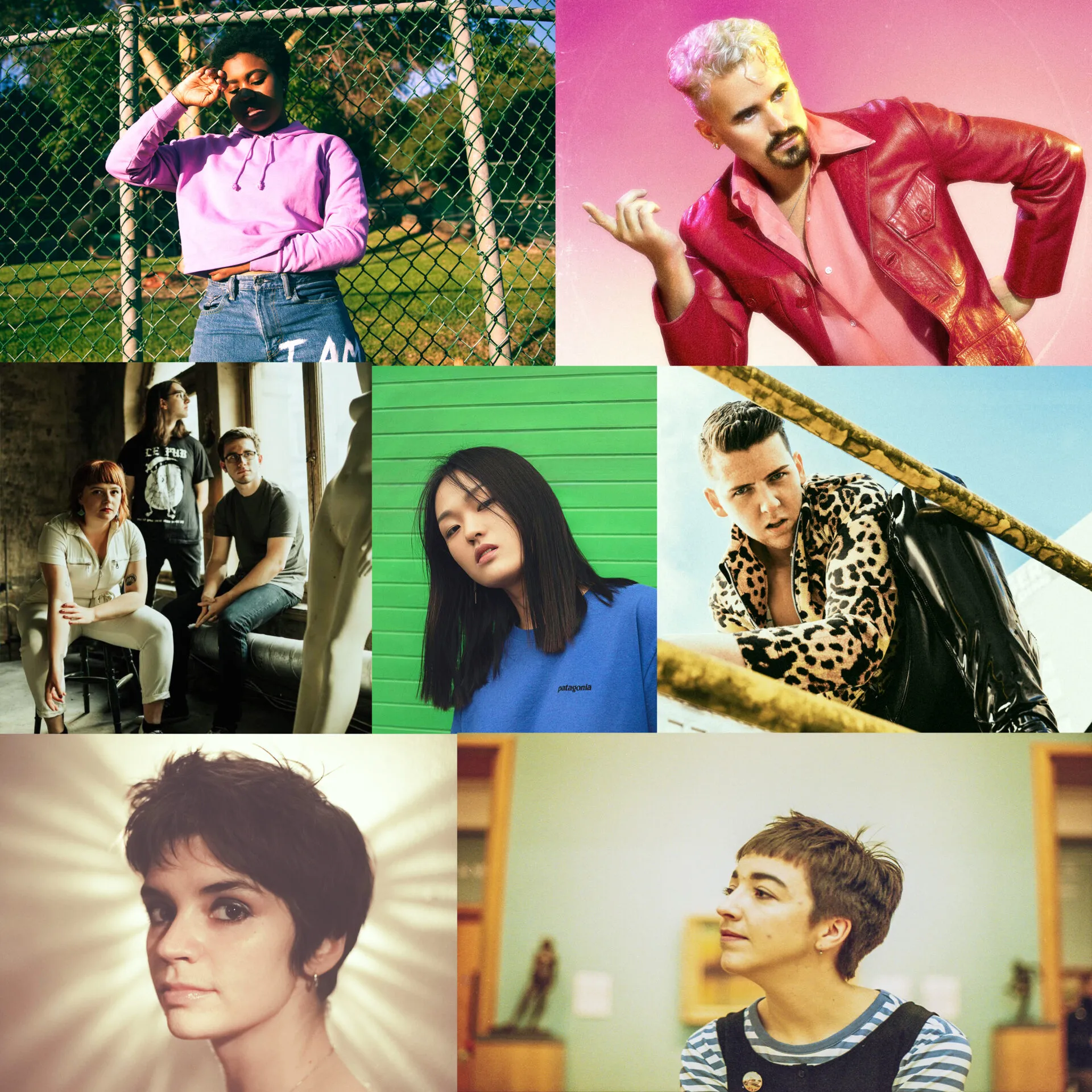 Tracks of the Week #110 2