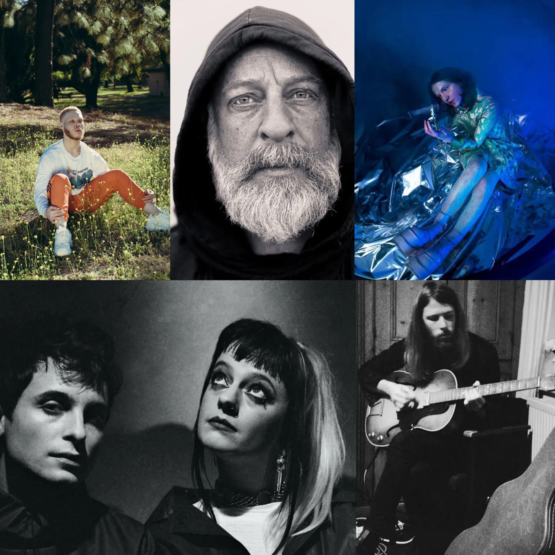 Tracks of the Week #113