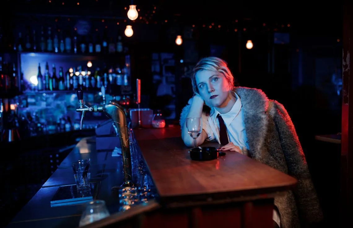 LOCKDOWN LIVE SESSION #14: Ida Wenøe