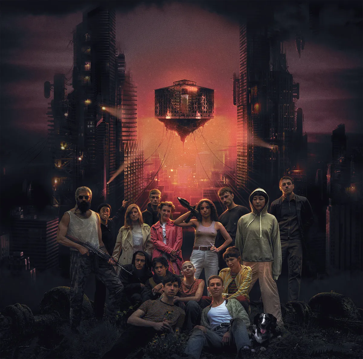 Crack Cloud - Pain Olympics (Meat Machine) 25 Crack Cloud - Pain Olympics (Meat Machine)