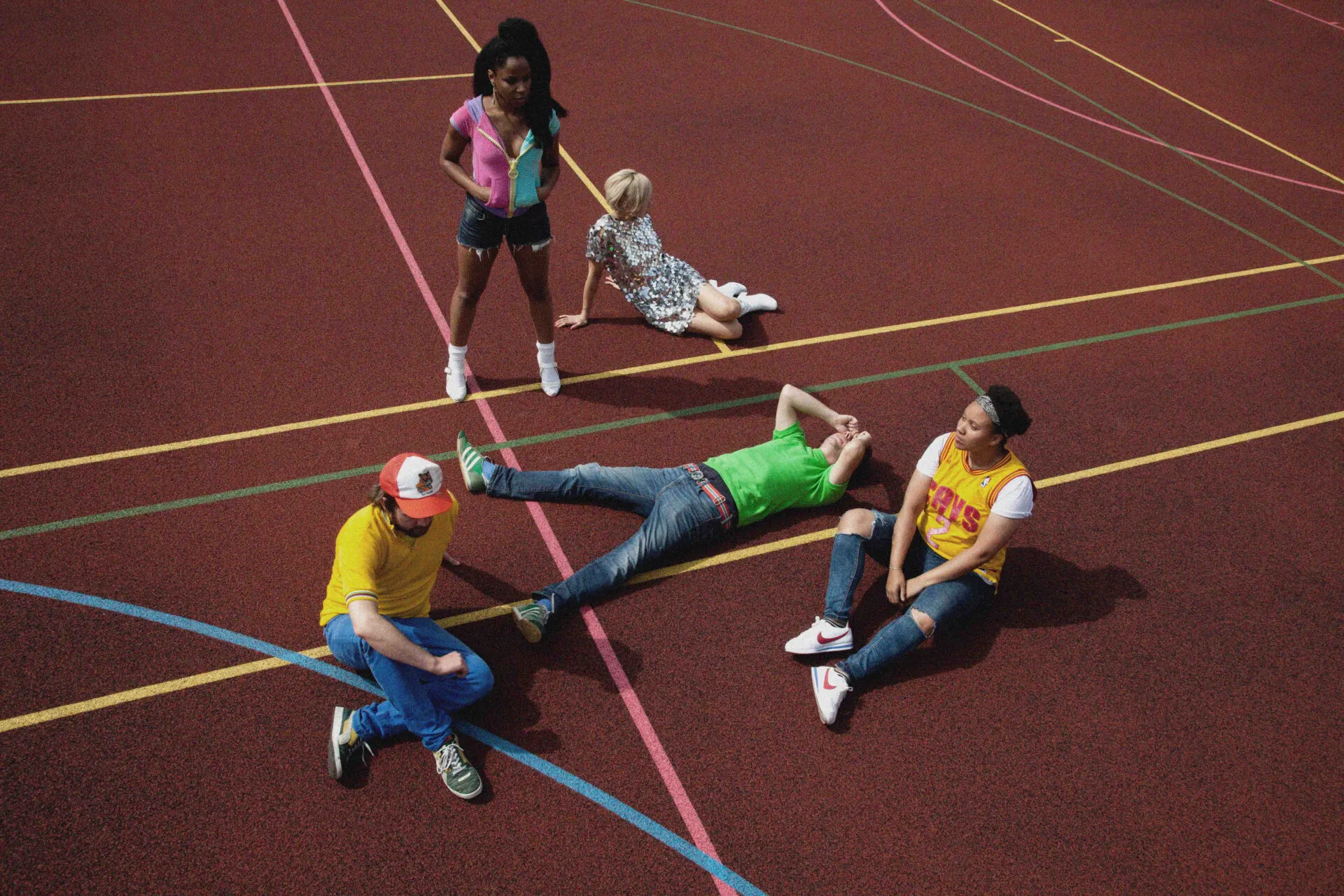 NEWS: The Go! Team return with playful new single 'The Cookie Scene'