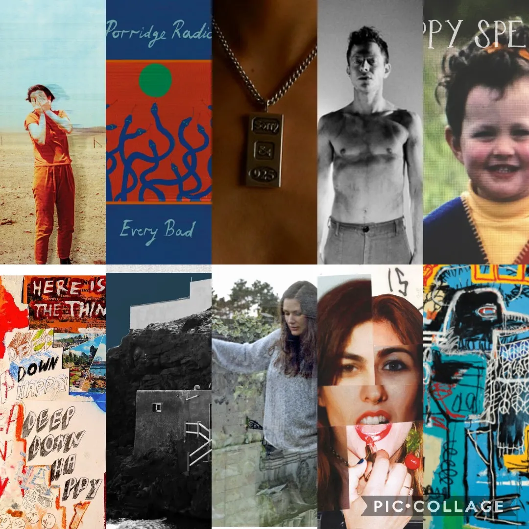 PODCAST: GIITTV! Show Me Magic! Albums of the year so far special..Part Two 45 PODCAST: GIITTV! Show Me Magic! Albums of the year so far special..Part Two