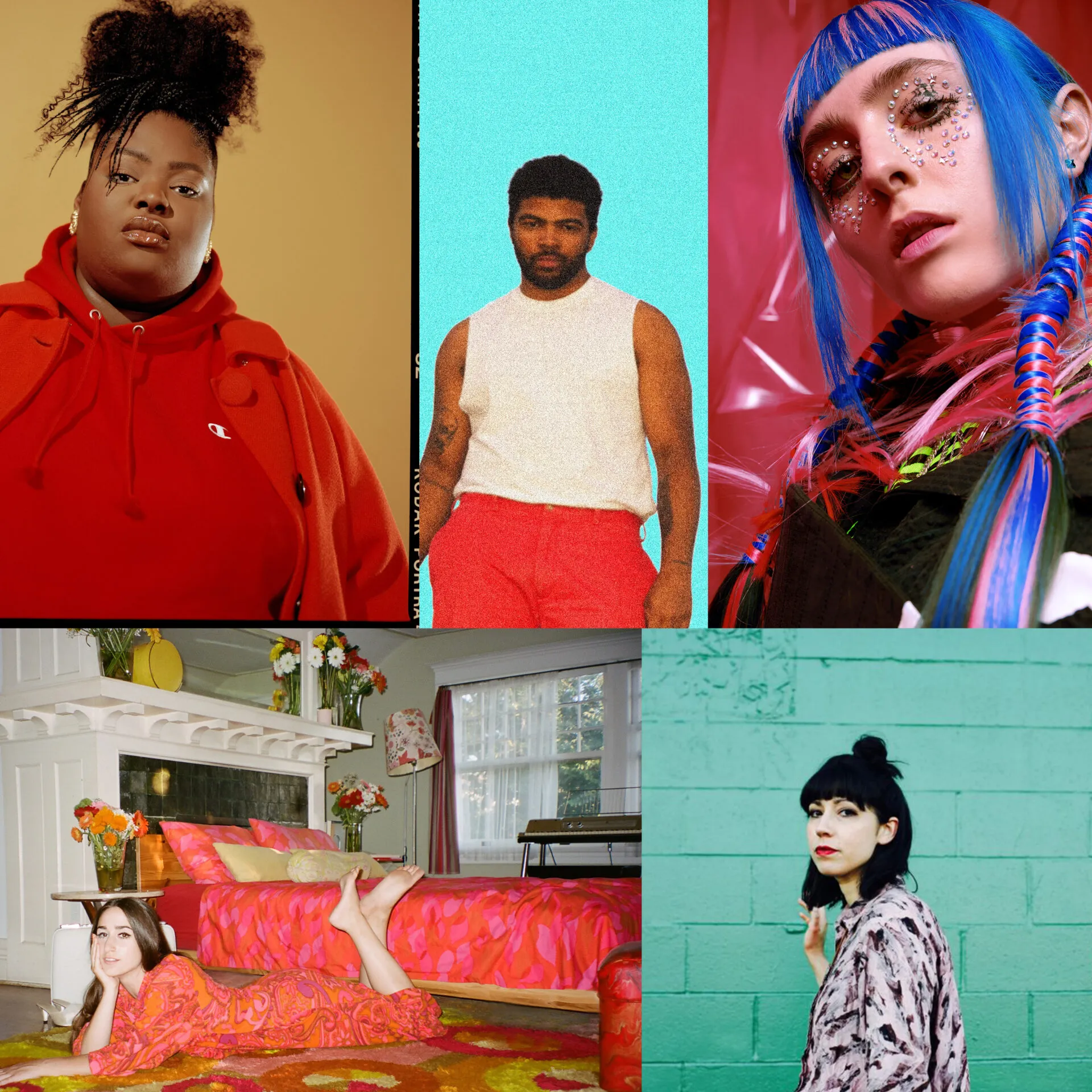 Tracks of the Week #116 23 Tracks of the Week #116