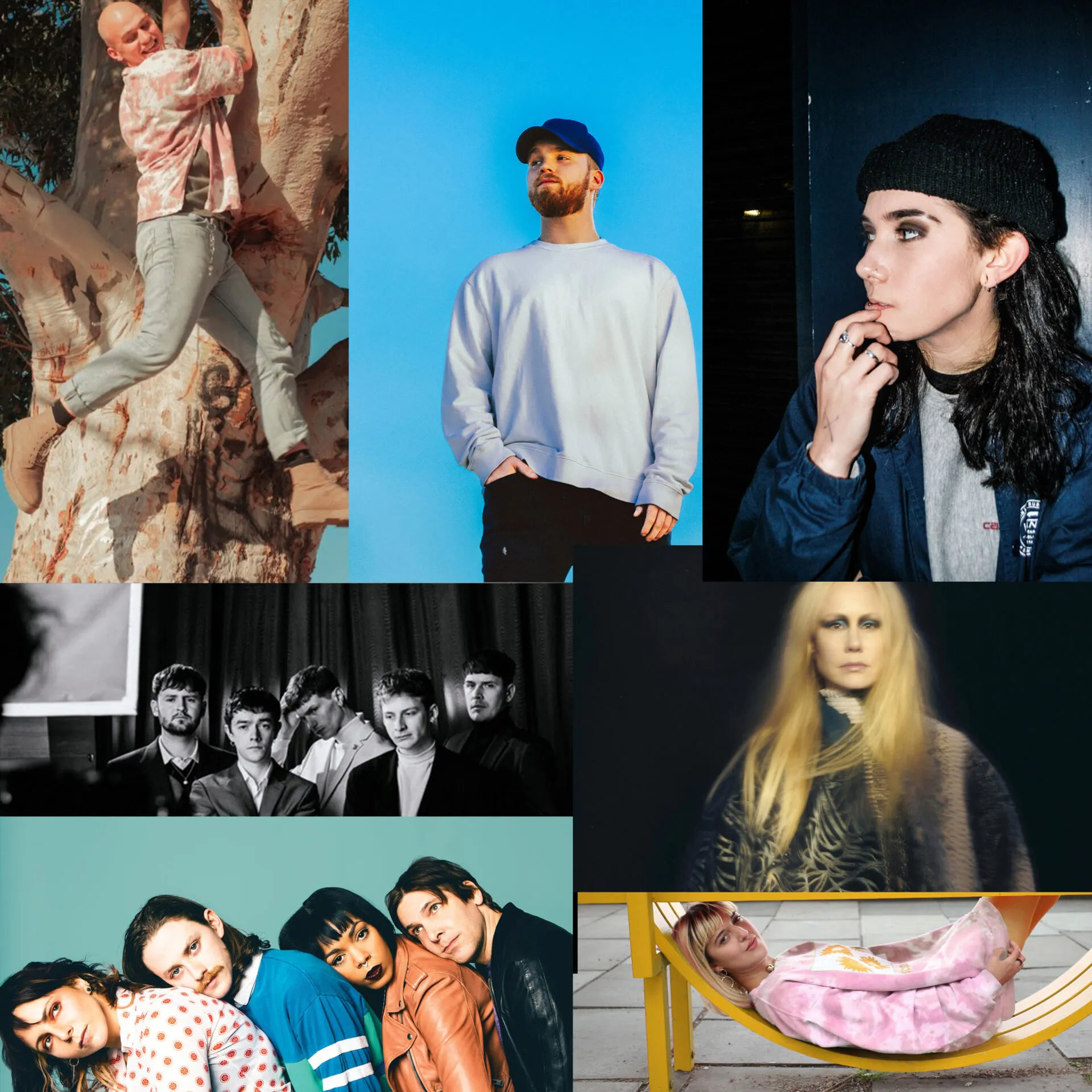 Tracks of the Week #114