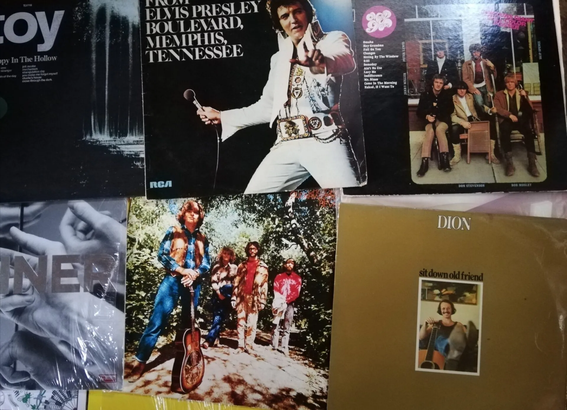 Music and grief: a love story with inanimate objects