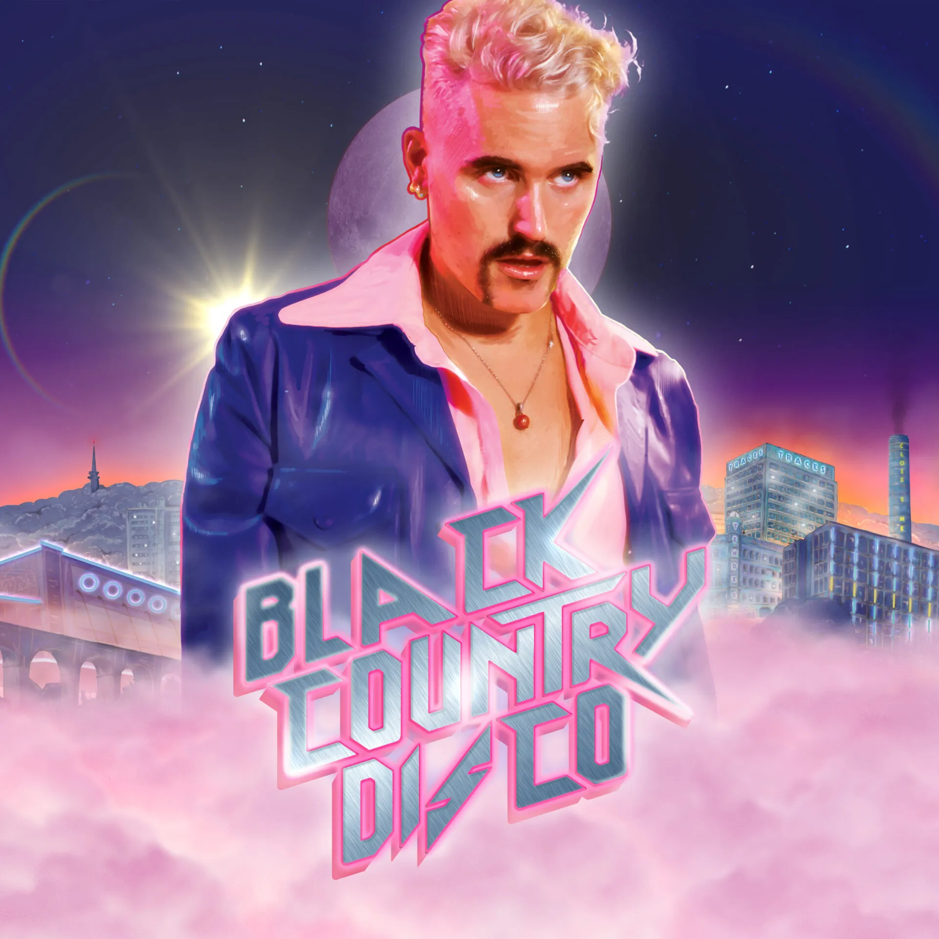 Tom Aspaul - Black Country Disco (Self Released)