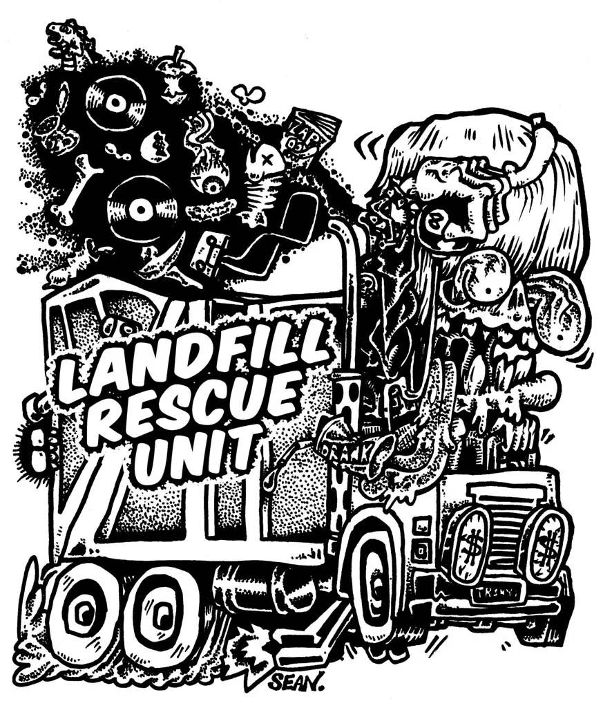 PLAYLIST: Rescued from the "Landfill" era 32 PLAYLIST: Rescued from the "Landfill" era