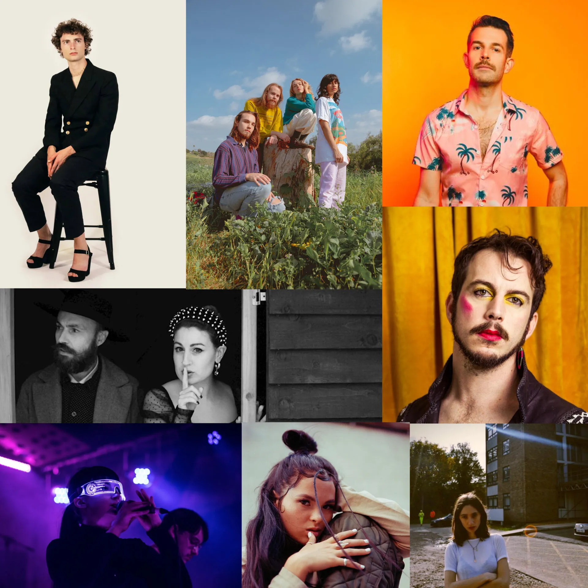 Tracks of the Week #121 2