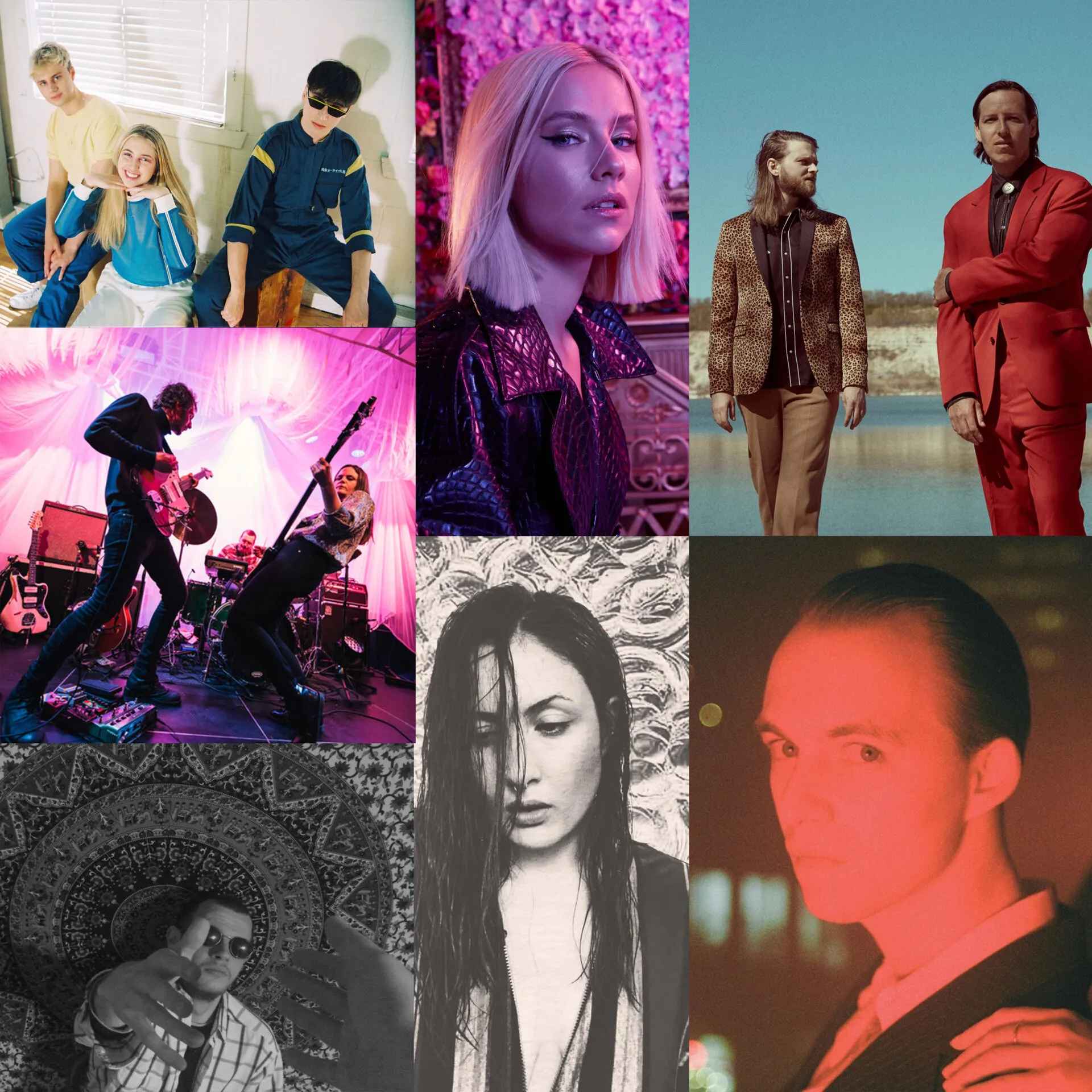 Tracks of the Week #122 30 Tracks of the Week #122