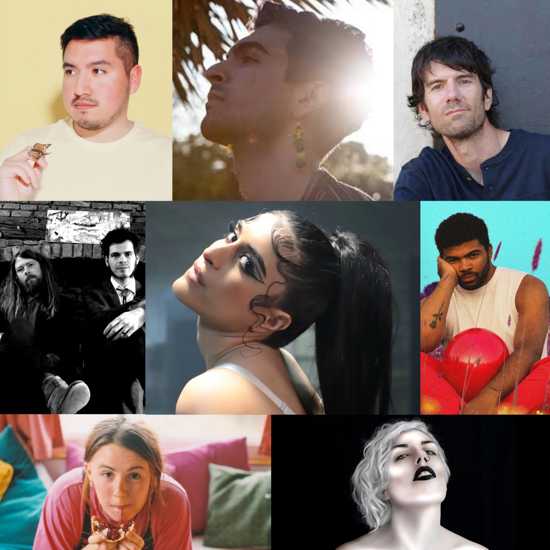 Tracks of the Week #120 25 Tracks of the Week #120