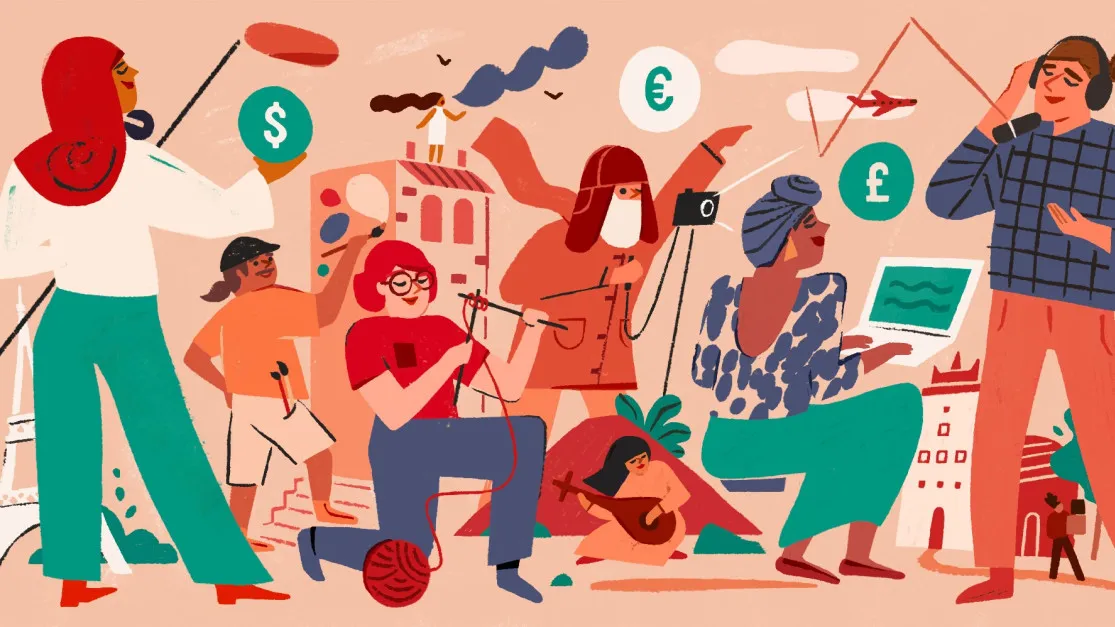 OPINION: Patreon and the fan funding models offering artists independence 3