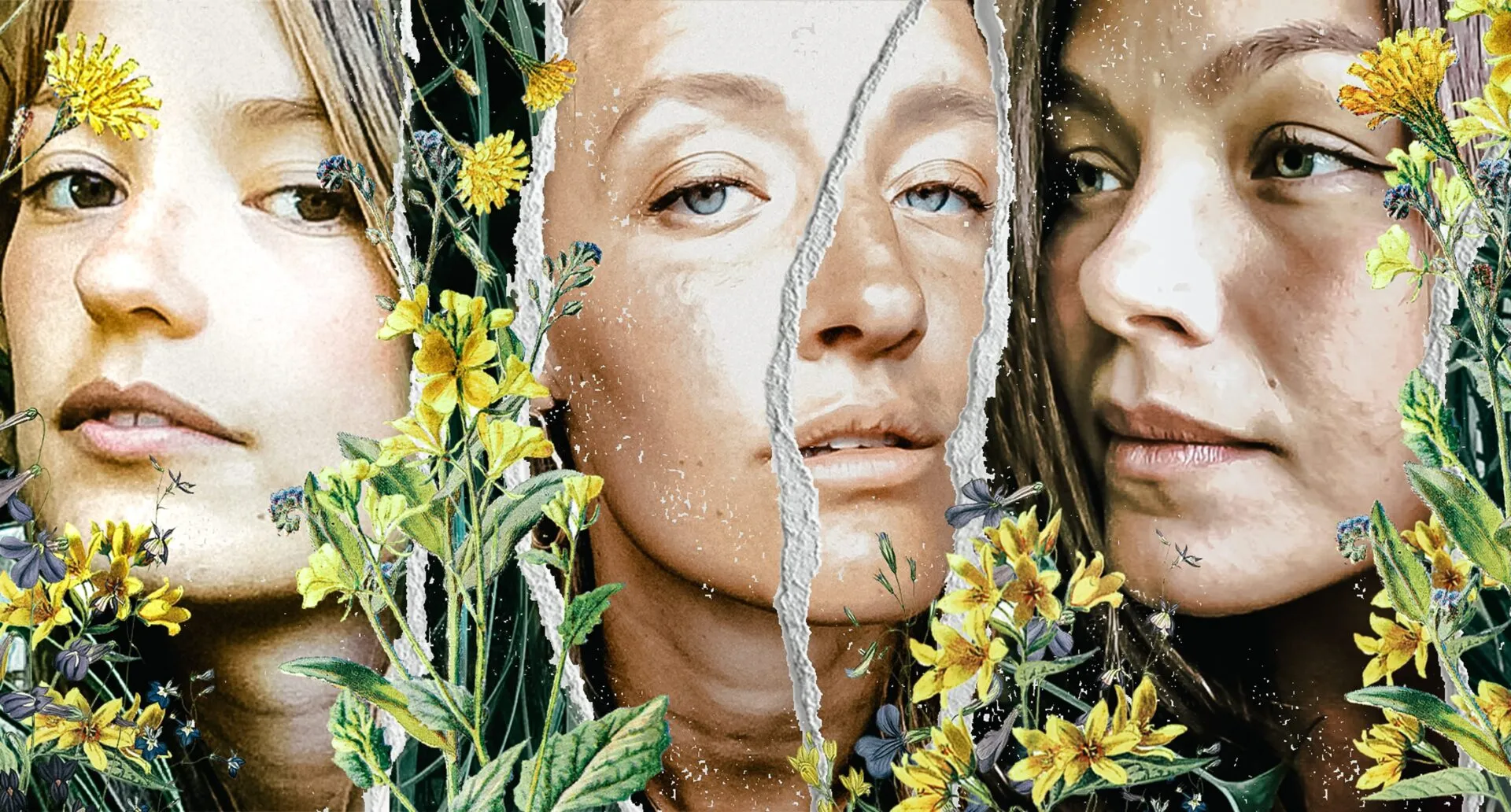 IN CONVERSATION: I SEE RIVERS: 1