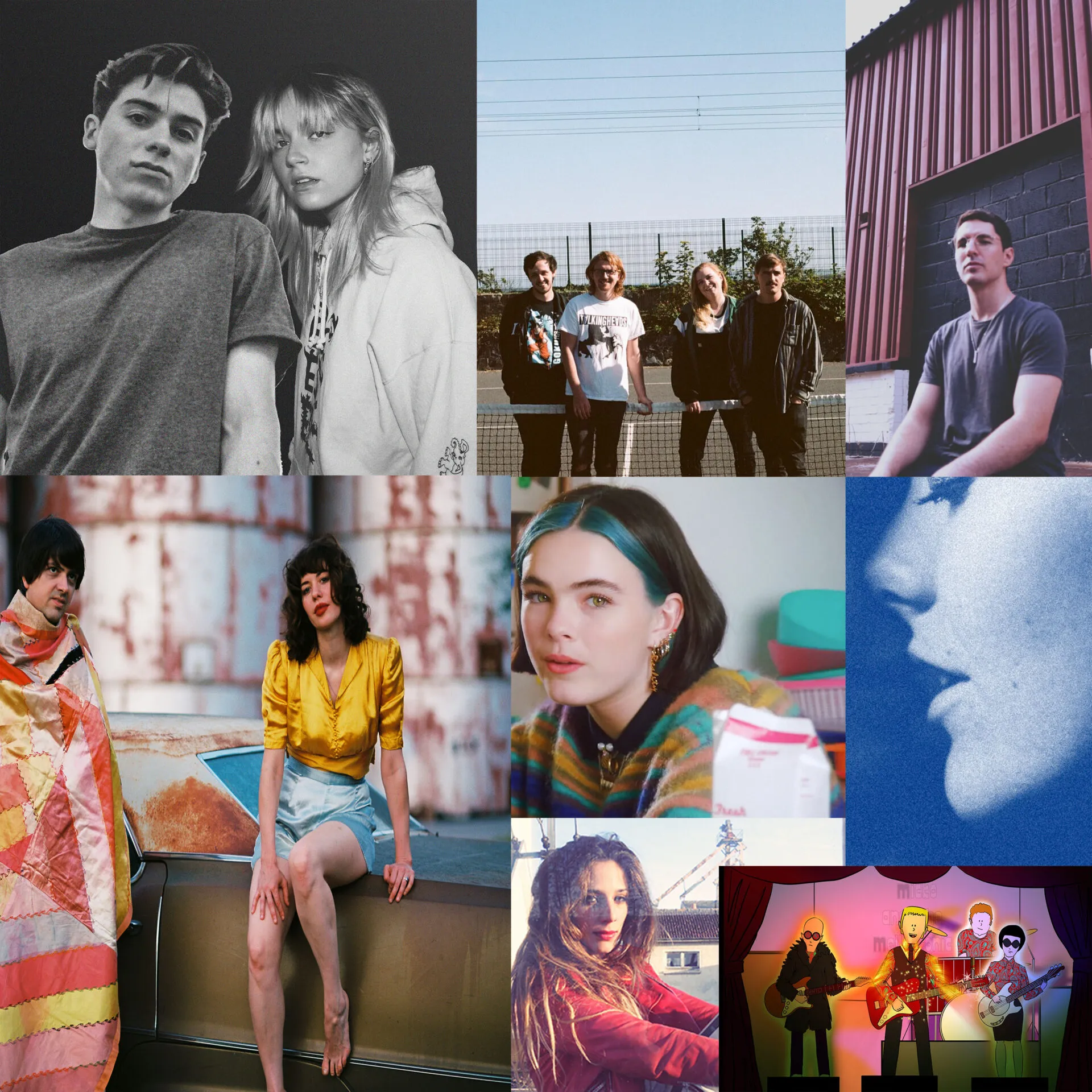 Tracks of the Week #129 2