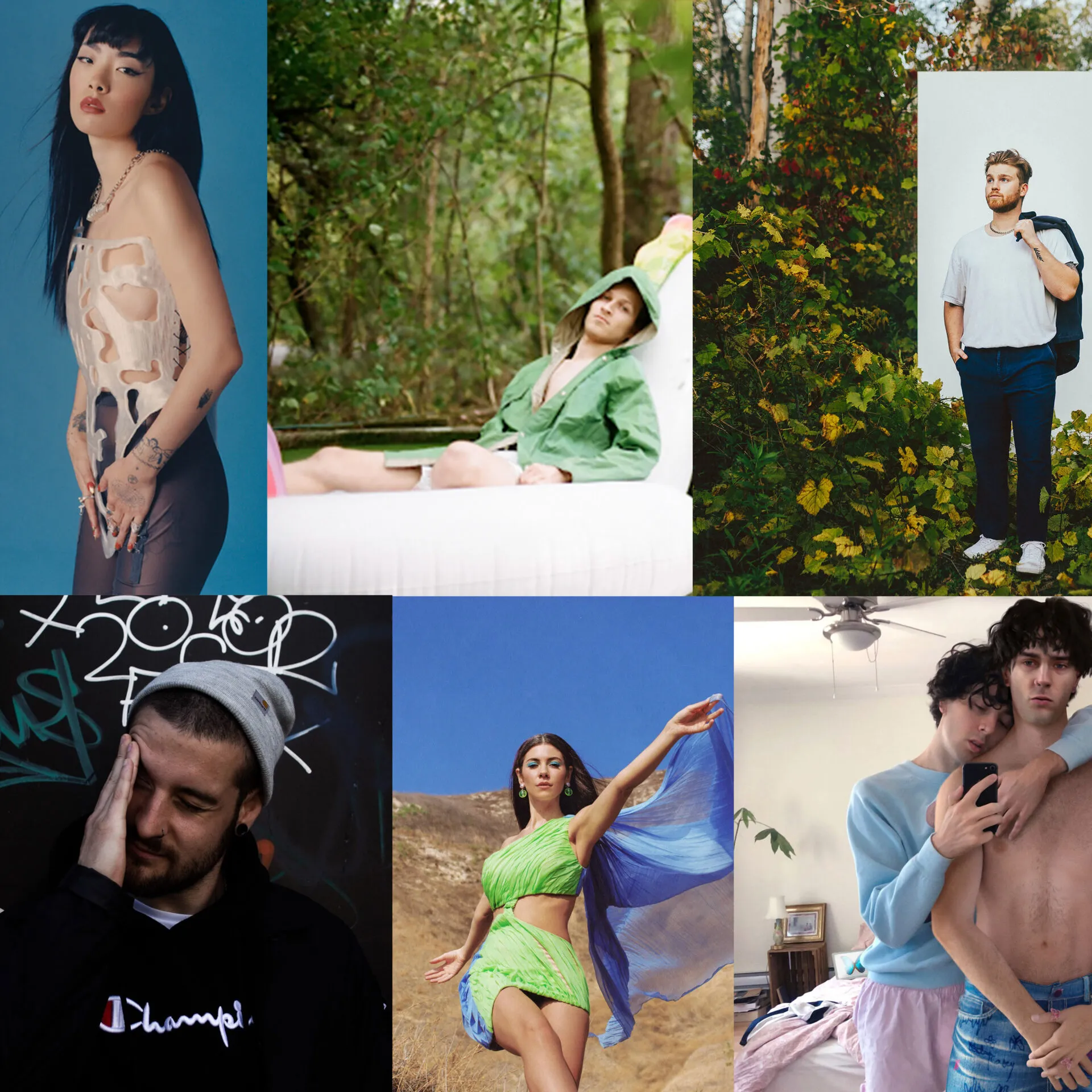 Tracks of the Week #131