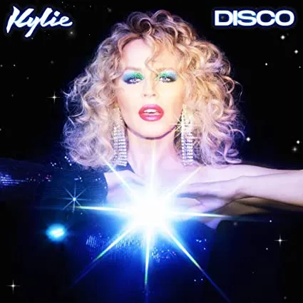 Kylie - Disco (BMG)