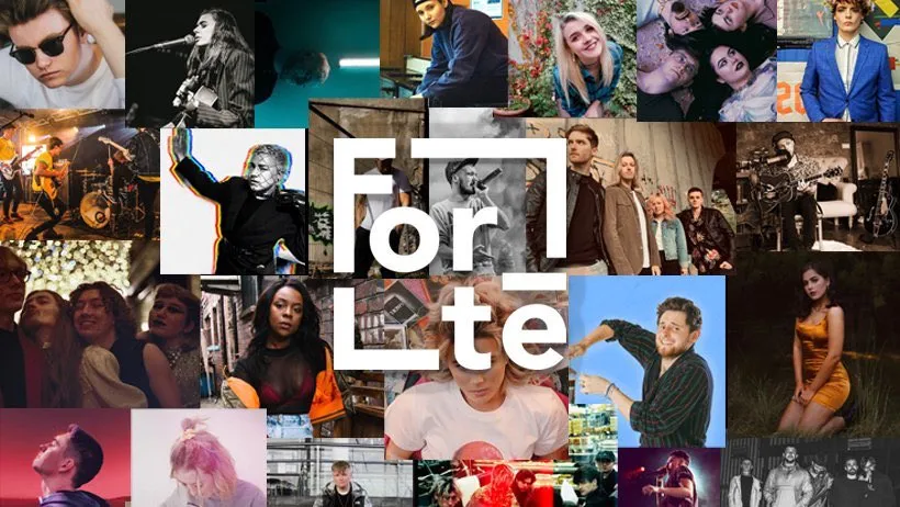 Forté Project launches new music scheme across Wales 44 Forté Project launches new music scheme across Wales 3