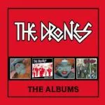 The Drones - The Albums (Captain Oi!) 26 The Drones - The Albums (Captain Oi!) 1