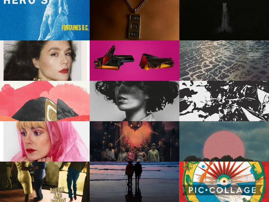 GIITTV: Albums of the Year for 2020, 25-11 11
