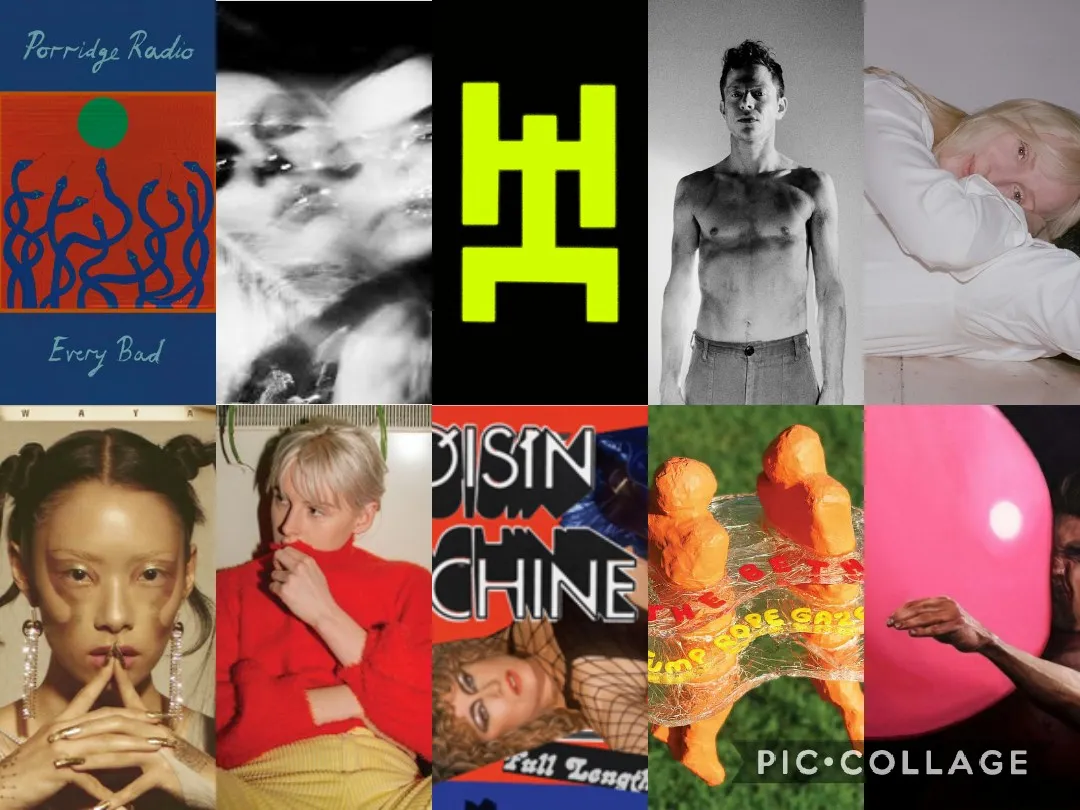 GIITTV: Albums of The Year for 2020, 10-1 25 GIITTV: Albums of The Year for 2020, 10-1 11