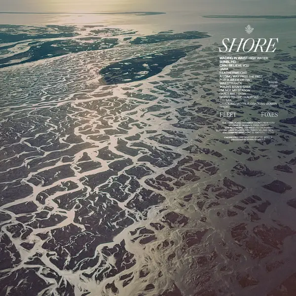 GIITTV: Albums of the Year for 2020, 25-11 23 Fleet Foxes Shore Art