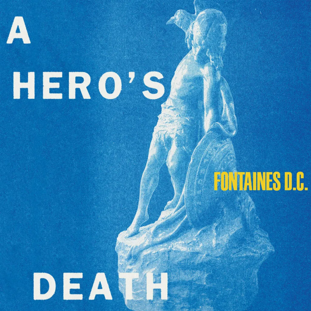 GIITTV: Albums of the Year for 2020, 25-11 37 Fontaines DC – A Heros Death