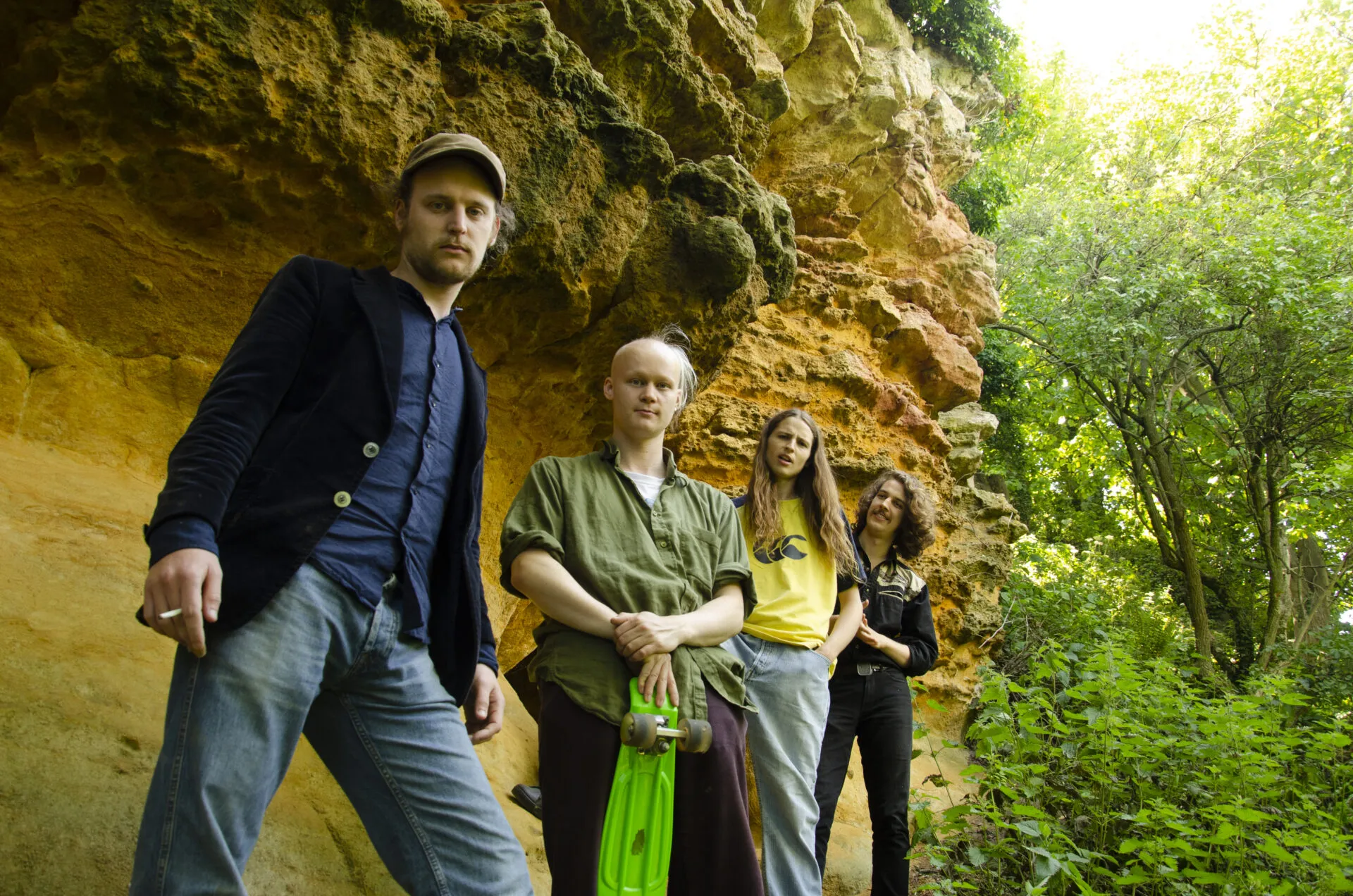 NEWS: Bull release the 'Love Goo EP’ 23 Photo credit Amy DAgorne Craghill 2 scaled