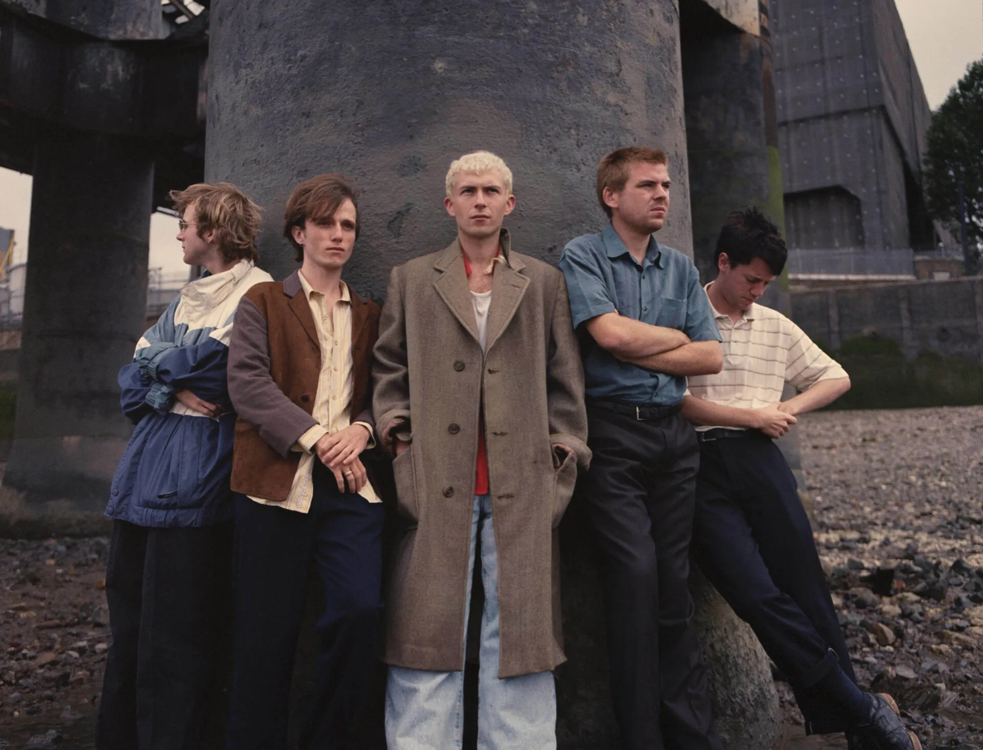 NEWS: Live at Windmill Brixton - in Between The Lockdowns album feat. Shame, black midi, Sorry, Lias Saoudi & more 2