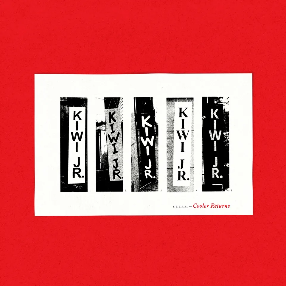 Kiwi Jr - Cooler Returns (Sub Pop)