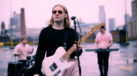 Rory Wynne - Make You Mine (Very Clever Records)